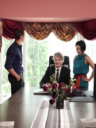 Episode 52 - Evolved Warrior: Domination