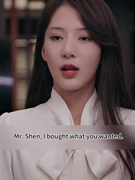 Episode 2 - [Dubbed] Stand-in CEO