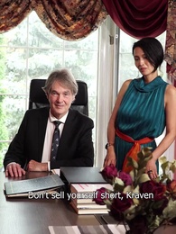 Episode 55 - Evolved Warrior: Domination