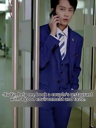 [Dubbed] Stand-in CEO - Episode 61