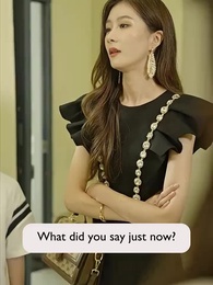 Episode 64 - [Dubbed] The Female Janitor Revealed as a Hidden Tycoon