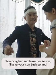 [Dubbed] The Female Janitor Revealed as a Hidden Tycoon - Episode 184