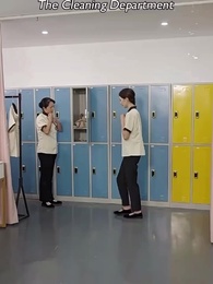 Episode 17 - [Dubbed] The Female Janitor Revealed as a Hidden Tycoon