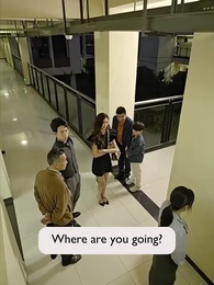 Episode 66 - [Dubbed] The Female Janitor Revealed as a Hidden Tycoon