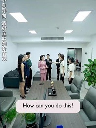 Episode 35 - [Dubbed] The Female Janitor Revealed as a Hidden Tycoon