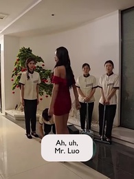 Episode 15 - [Dubbed] The Female Janitor Revealed as a Hidden Tycoon