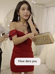 [Dubbed] The Female Janitor Revealed as a Hidden Tycoon - Episode 73