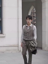 Episode 131 - [Dubbed] The Female Janitor Revealed as a Hidden Tycoon