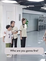 Episode 20 - [Dubbed] The Female Janitor Revealed as a Hidden Tycoon