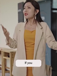 Episode 60 - [Dubbed] The Female Janitor Revealed as a Hidden Tycoon