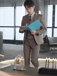 Episode 78 - [Dubbed] The Female Janitor Revealed as a Hidden Tycoon