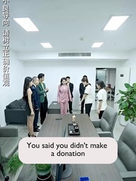 Episode 34 - [Dubbed] The Female Janitor Revealed as a Hidden Tycoon