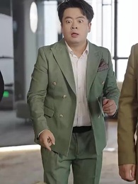 [Dubbed] The Female Janitor Revealed as a Hidden Tycoon - Episode 123