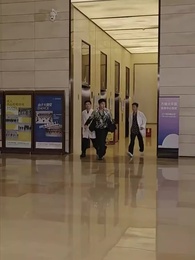 Episode 155 - [Dubbed] The Female Janitor Revealed as a Hidden Tycoon