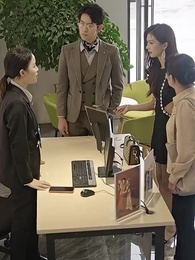 Episode 81 - [Dubbed] The Female Janitor Revealed as a Hidden Tycoon