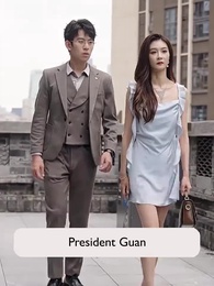 [Dubbed] The Female Janitor Revealed as a Hidden Tycoon - Episode 137