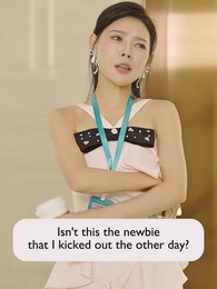 [Dubbed] The Female Janitor Revealed as a Hidden Tycoon - Episode 7