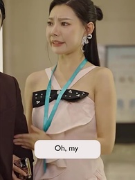 [Dubbed] The Female Janitor Revealed as a Hidden Tycoon - Episode 5