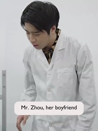 [Dubbed] The Female Janitor Revealed as a Hidden Tycoon - Episode 153