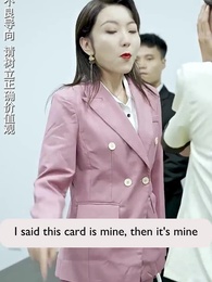 Episode 32 - [Dubbed] The Female Janitor Revealed as a Hidden Tycoon