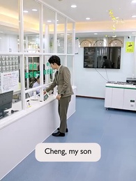 [Dubbed] The Female Janitor Revealed as a Hidden Tycoon - Episode 36