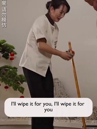 [Dubbed] The Female Janitor Revealed as a Hidden Tycoon - Episode 14