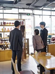 Episode 134 - [Dubbed] The Female Janitor Revealed as a Hidden Tycoon