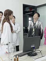 Episode 87 - [Dubbed] The Female Janitor Revealed as a Hidden Tycoon