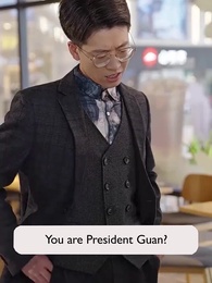 [Dubbed] The Female Janitor Revealed as a Hidden Tycoon - Episode 136