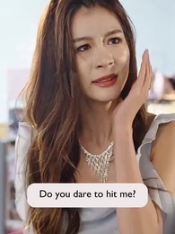 Episode 129 - [Dubbed] The Female Janitor Revealed as a Hidden Tycoon