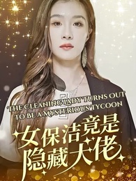 [Dubbed] The Female Janitor Revealed as a Hidden Tycoon - Episode 1