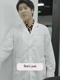 Episode 156 - [Dubbed] The Female Janitor Revealed as a Hidden Tycoon