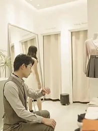 Episode 160 - [Dubbed] The Female Janitor Revealed as a Hidden Tycoon