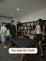 [Dubbed] The Female Janitor Revealed as a Hidden Tycoon - Episode 49