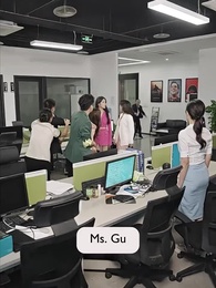 Episode 48 - [Dubbed] The Female Janitor Revealed as a Hidden Tycoon