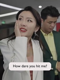 Episode 46 - [Dubbed] The Female Janitor Revealed as a Hidden Tycoon