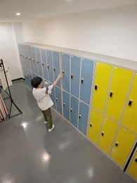 Episode 19 - [Dubbed] The Female Janitor Revealed as a Hidden Tycoon