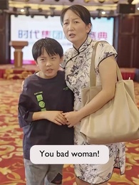 Episode 168 - [Dubbed] The Female Janitor Revealed as a Hidden Tycoon