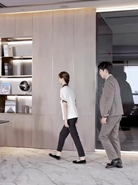 [Dubbed] The Female Janitor Revealed as a Hidden Tycoon - Episode 25