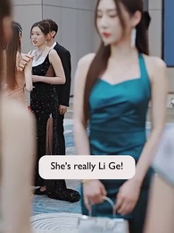 Episode 15 - [Dubbed] The Billionaire's Granddaughter