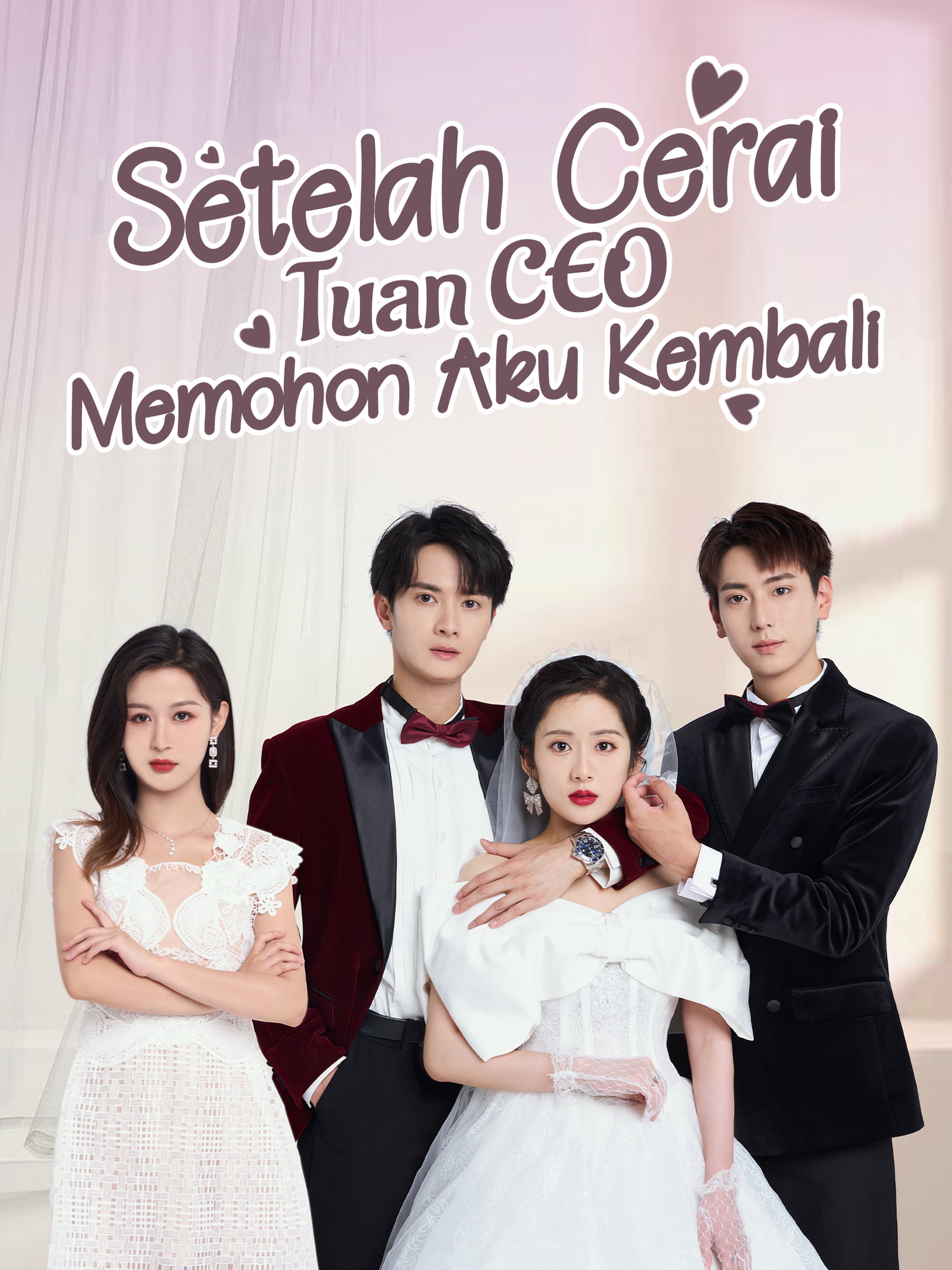 Setelah Cerai, Tuan CEO Memohon Aku Kembali