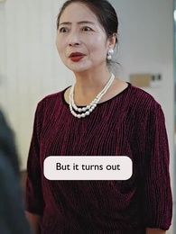 Episode 6 - [Dubbed] The Billionaire's Granddaughter