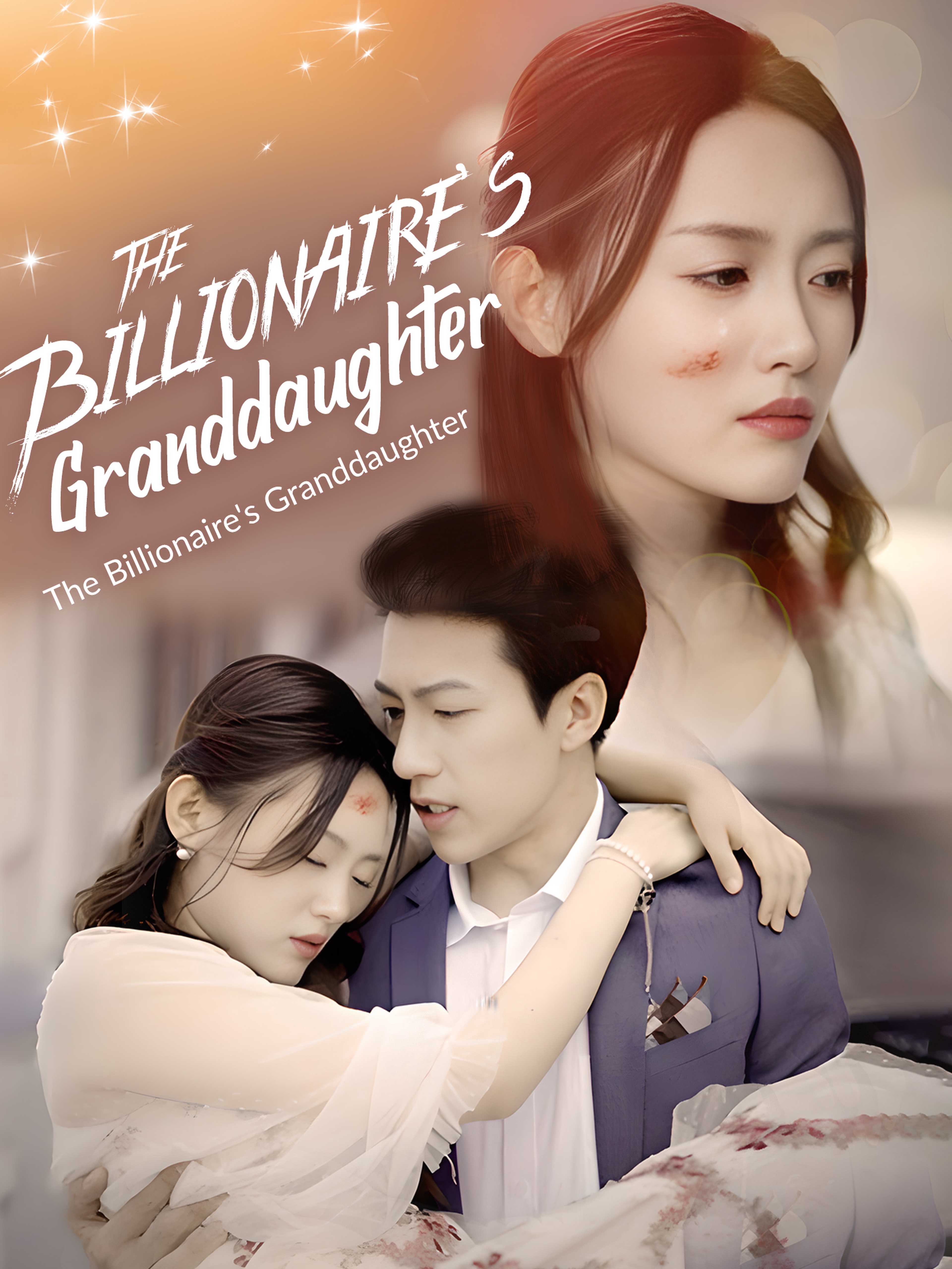 The Billionaire's Granddaughter