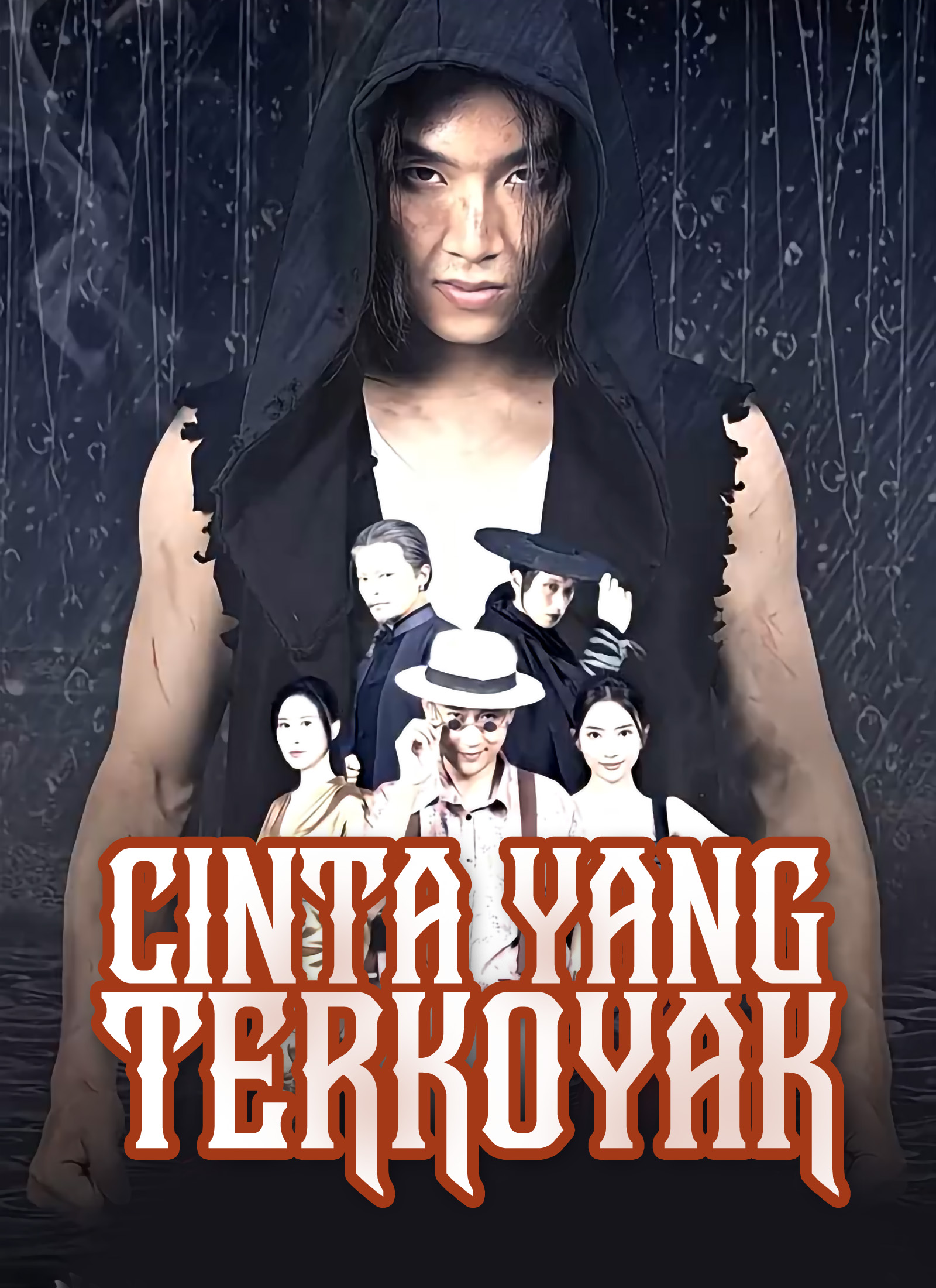 Cinta yang Terkoyak