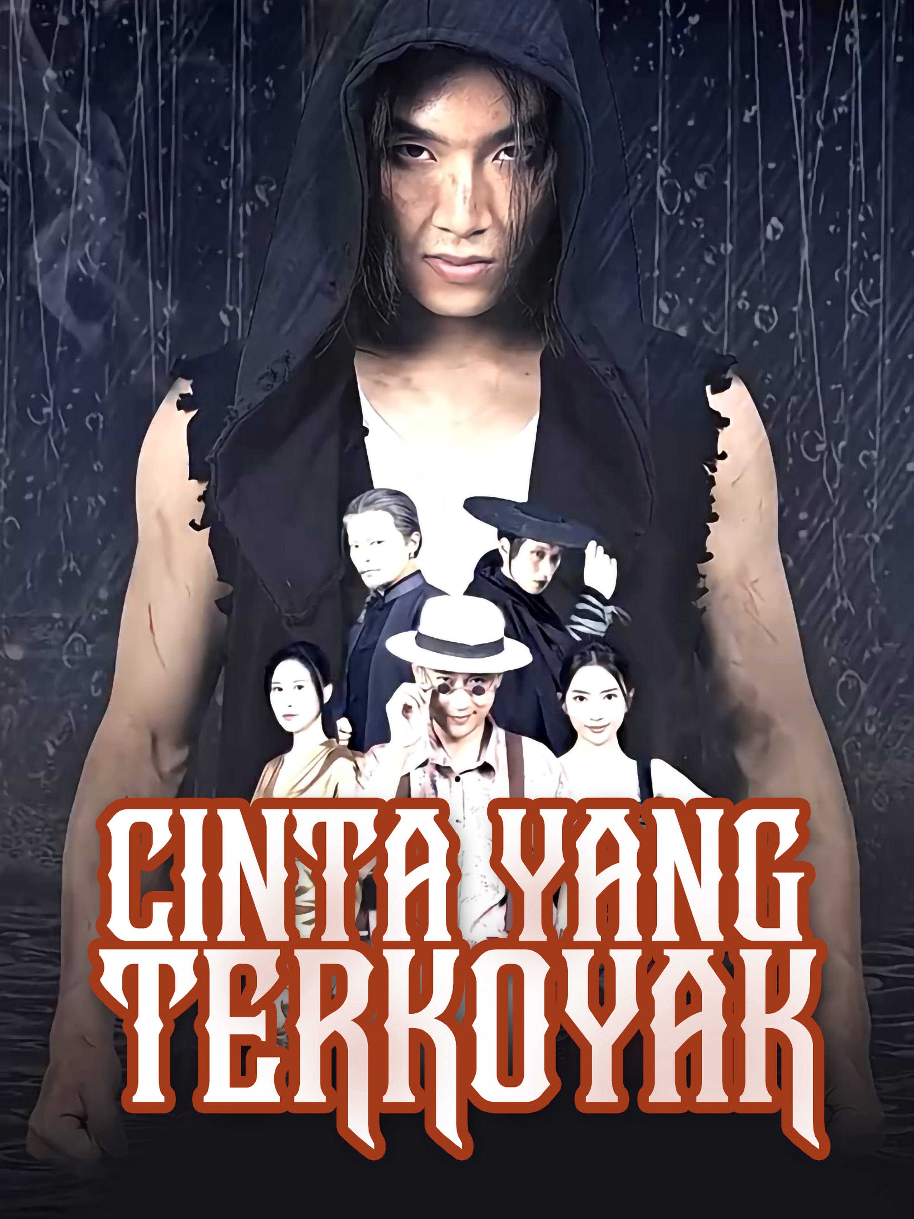 Cinta yang Terkoyak