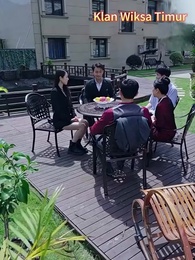 Dokter Ajaib dan Pengkhianatan Sang Istri - Episode 39