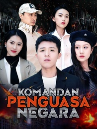 Komandan Penguasa Negara