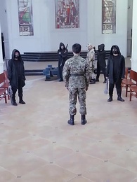 Episode 91 - Komandan Penguasa Negara