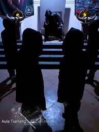 Episode 85 - Komandan Penguasa Negara