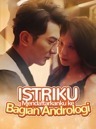 Istriku Mendaftarkanku ke Bagian Andrologi